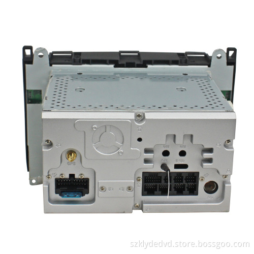 car head units for Benz A-W169 Viano Vito
